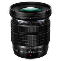 OM SYSTEM M.Zuiko Digital ED 8 Picture