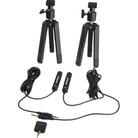 OM SYSTEM ME-30W 2-Channel Ste Picture
