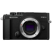 OM SYSTEM PEN Mirrorless Camer Picture