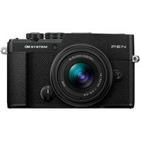 OM SYSTEM PEN Mirrorless Camer Picture
