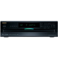 Onkyo DX-C390 6-Disc CD Carous Picture