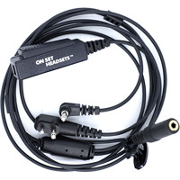 ON SET HEADSETS FilmPRO XY In- Picture