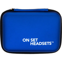ON SET HEADSETS Travel Case fo Picture