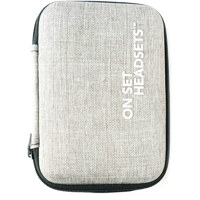 ON SET HEADSETS Travel Case fo Picture