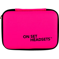 ON SET HEADSETS Travel Case fo Picture