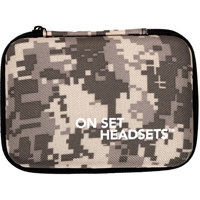 ON SET HEADSETS Travel Case fo Picture