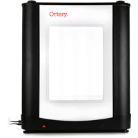 Ortery PhotoCapture 360 Turntable for Product Photography, 25 lbs Capacity