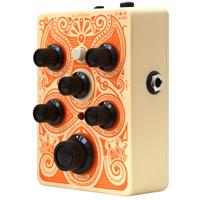 Orange Acoustic Pedal Picture