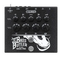 Orange Bass Butler Bi-Amp Bass Picture