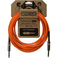 Orange 20' Terror Stamp Speake Picture