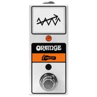 Orange Single Button Mini Foot Picture