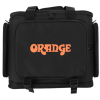 Orange Padded Gig Bag for Crus Picture