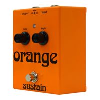 Orange Sustain/Compressor Peda Picture
