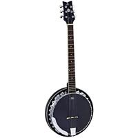 Ortega Guitars OBJE350 Raven S Picture