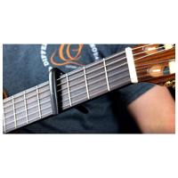 Ortega Guitars Flat Capo for G Picture