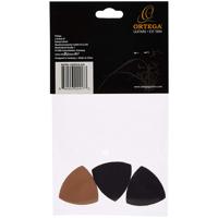 Ortega Guitars Leather Picks f Picture
