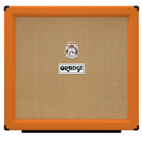 Orange PPC412 240W 4x12" Close Picture