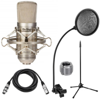 On-Stage AS800 Large-Diaphragm Picture