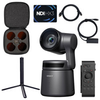 OBSBOT Tail Air 4K Ultra HD AI Picture