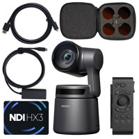 OBSBOT Tail Air 4K Ultra HD AI Picture