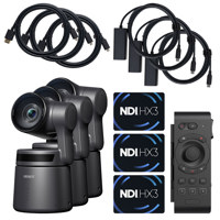 OBSBOT Tail Air 4K Ultra HD AI Picture