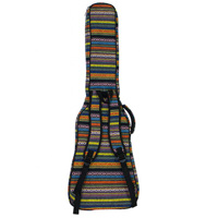 On-Stage GBB4770S Striped Bass Guitar Gig Bag