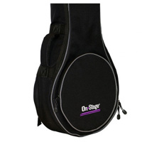 On-Stage GBJ4770B Banjo Gig Bag, Black