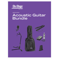 On-Stage GPK1000 Acoustic Guit Picture