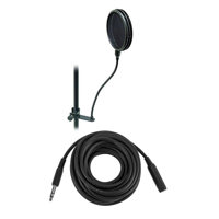 On-Stage ASFSS6GB 6" Dual-Scre Picture