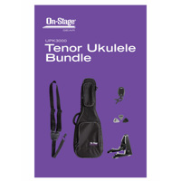 On-Stage UPK3000 Tenor Ukulele Picture