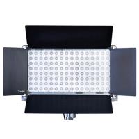Creamsource 4-Leaf Barndoors for Vortex8 LED Light Panel