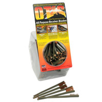 Otis Technology Canister POP Bronze AP Brushes, 150-Pack