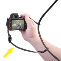 Op/Tech Mirrorless Sling Strap Picture
