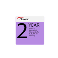 Optoma 2-Year Onsite Extended  Picture