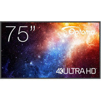 Optoma N-Series N3751K 75" 16: Picture