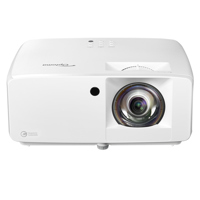 Optoma UHZ35ST 4K UHD Ultra-Co Picture