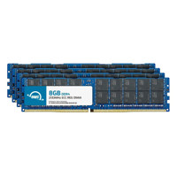 OWC 32GB (4x8GB) 288-Pin DDR4 2133MHz ECC RDIMM Memory Upgrade Kit