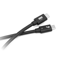OWC / Other World Computing Thunderbolt 5 USB Type-C Male Retail Cable 39.4"