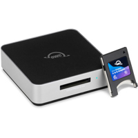 OWC Atlas CFexpress USB 4.0 Type-B Card Reader