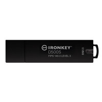 Kingston Technology IronKey D5 Picture