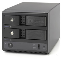 Oyen Digital Mobius 2C 2-Bay U Picture