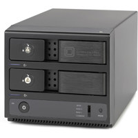 Oyen Digital Mobius 2C 2-Bay U Picture