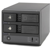 Oyen Digital Mobius 2C 2-Bay U Picture