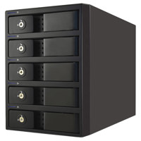 Oyen Digital Mobius 5-Bay USB- Picture