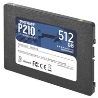 Patriot P210 512GB SATA III 2. Picture