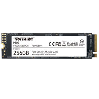 Patriot P300 256GB NVMe PCIe G Picture