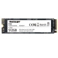 Patriot P300 512GB NVMe PCIe G Picture