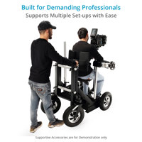 Proaim Gladiator Film-Making A Picture