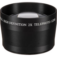 Padcaster 2x Telephoto Lens fo Picture