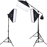 Interfit Photographic F5 Three Picture